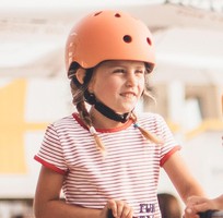 Mũ bảo hiểm cho bé scoot and ride