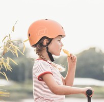 1 Mũ bảo hiểm cho bé scoot and ride