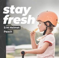 6 Mũ bảo hiểm cho bé scoot and ride