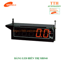 1 Bảng LED hiển thị cân điện tử MR940
