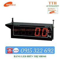 Bảng LED hiển thị cân điện tử MR940