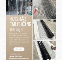 Màng mắt cáo chống tĩnh điện