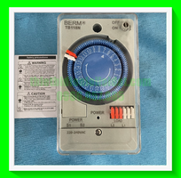 Relay thời gian BERM TB118NE7
