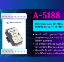 ⚙ A-5188   DCS Controller Mạnh Mẽ Cho Hệ Thống Điều Khiển   Tự Động Hóa Công Nghiệp