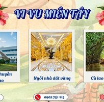 Tour Mỹ Tho Cần Thơ 2026 - SGC