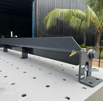 Máy bẻ tôn thủ công