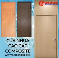 Cửa nhựa composite