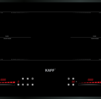 6 Bếp Từ Đôi Kaff KF-XL79II Master. Siêu phẩm 2025