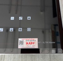 3 Bếp Từ Đôi Kaff KF-XL79II Master. Siêu phẩm 2025