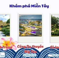 1 Tour Khám phá Mỹ Tho Cần Thơ 2026 - SGC