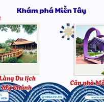3 MỸ THO - CẦN THƠ: Hương Sắc Miền Tây 2N1D