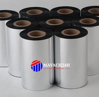 2 Mực In Wax/Resin Khổ 110mmx300m