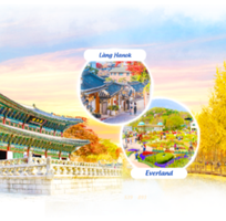 Du lịch Hàn Quốc Seoul