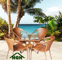 1 Bàn ghế cafe HGH
