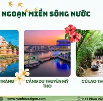 4 Tour Khám phá miền Tây sông nước 2026 - SGC