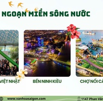 3 Tour Khám phá miền Tây sông nước 2026 - SGC