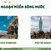 1 Tour Khám phá miền Tây sông nước 2026 - SGC