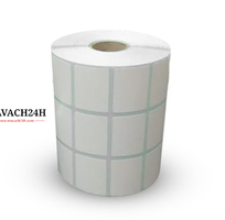 2 Giấy in mã vạch 28x19mm  3c
