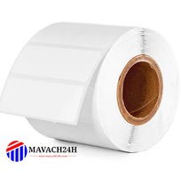 Giấy in mã vạch 3x2in