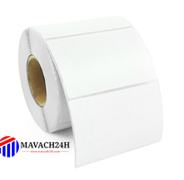 1 Giấy in mã vạch 3x2in