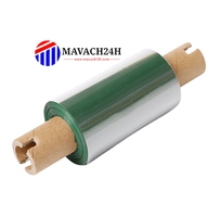 2 Mực In Wax/Resin Khổ 55mmx75m