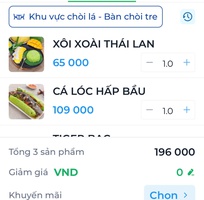 1 Phầm mềm tính tiền cho tiệm cafe