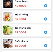 7 Phầm mềm tính tiền cho tiệm cafe
