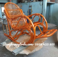 5 Ghế thư giãn bập bênh mây tre