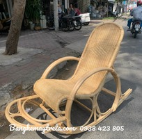9 Ghế thư giãn bập bênh mây tre