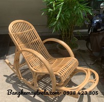 10 Ghế thư giãn bập bênh mây tre