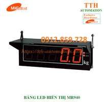 Bảng LED hiển thị cân điện tử MR940