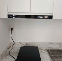 Combo Chậu   Bếp   Hút Cho Căn Hộ Mini