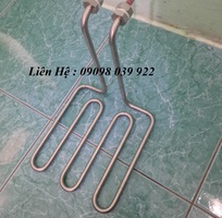 Điện trở đun nước uốn theo mẫu