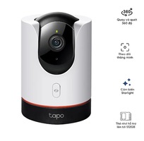Camera TP-Link Tapo C225  Quay/quét, AI, 2K QHD 4MP