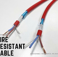 Cung cấp cáp chống cháy cho công trình
