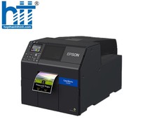 Máy In Tem Nhãn Decal Epson ColorWorks C6050A