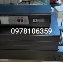 Máy rút màng co PVC, máy bọc màng co cho hộp trà cafe, hộp mỹ phẩm, máy màng co BS400 200