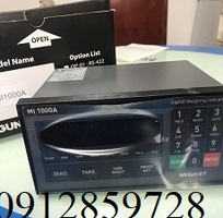 Đầu cân điện tử MI1000A