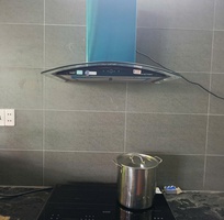 1 Combo Bếp - Hút Cao Cấp Cho Căn Hộ Hiện Đại