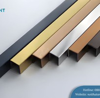 2 Kích Thước Nẹp U Inox Thông Dụng Cho Công Trình 2026
