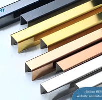 1 Kích Thước Nẹp U Inox Thông Dụng Cho Công Trình 2026