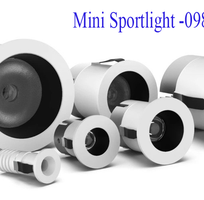 Đèn âm trân Sportlight cao cấp