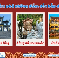 2 Đà Nẵng - Hội An - Quảng Bình - Huế 4N3D