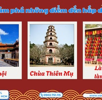 3 Đà Nẵng - Hội An - Quảng Bình - Huế 4N3D