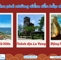 1 Đà Nẵng - Hội An - Quảng Bình - Huế 4N3D