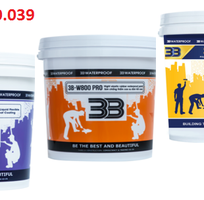 Giải pháp chống thấm Toàn Diện 3B