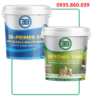 1 Giải pháp chống thấm Toàn Diện 3B