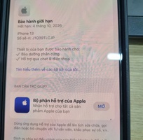 Bán Iphone 13  128GB