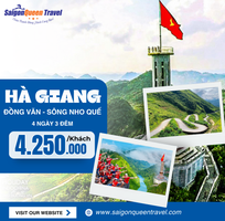2 Du Lịch Hà Giang   Khám Phá Đồng Văn Và Cao Nguyên Đá Đẹp Nhất Việt Nam