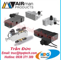 Van điều khiển AIRman   Van khí nén AIRman Valves